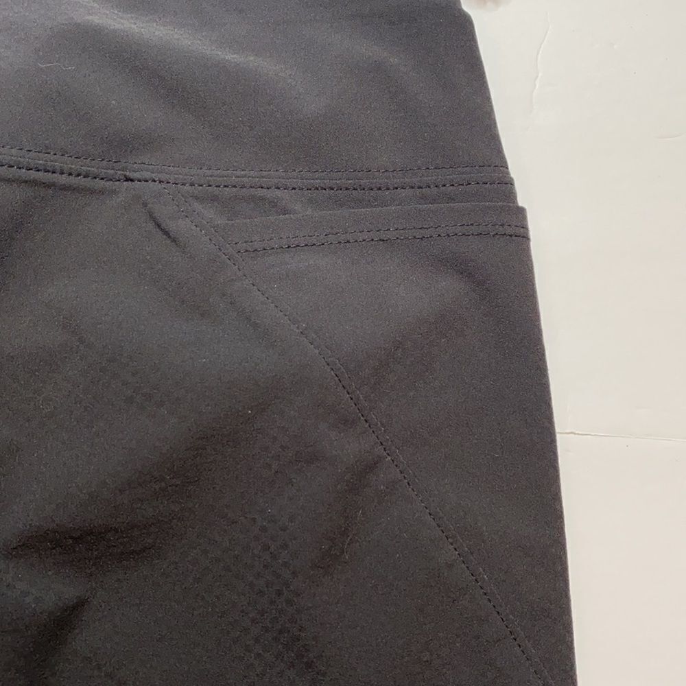 Athleta Sleek Breathable Active Ankle Pant Black M‎ - Picture 10 of 14